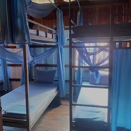 The Hornbill Hostel Koh Rong Samlon Eksteriør billede
