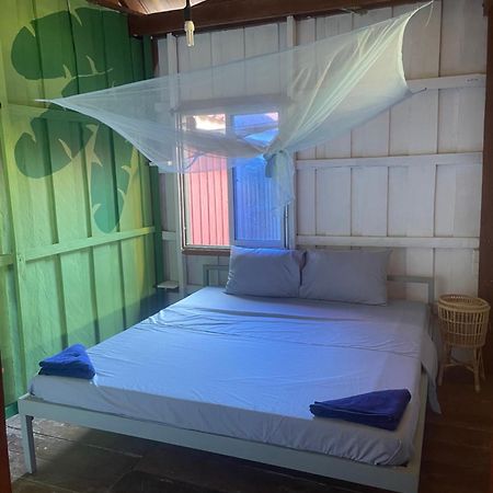 The Hornbill Hostel Koh Rong Samlon Eksteriør billede
