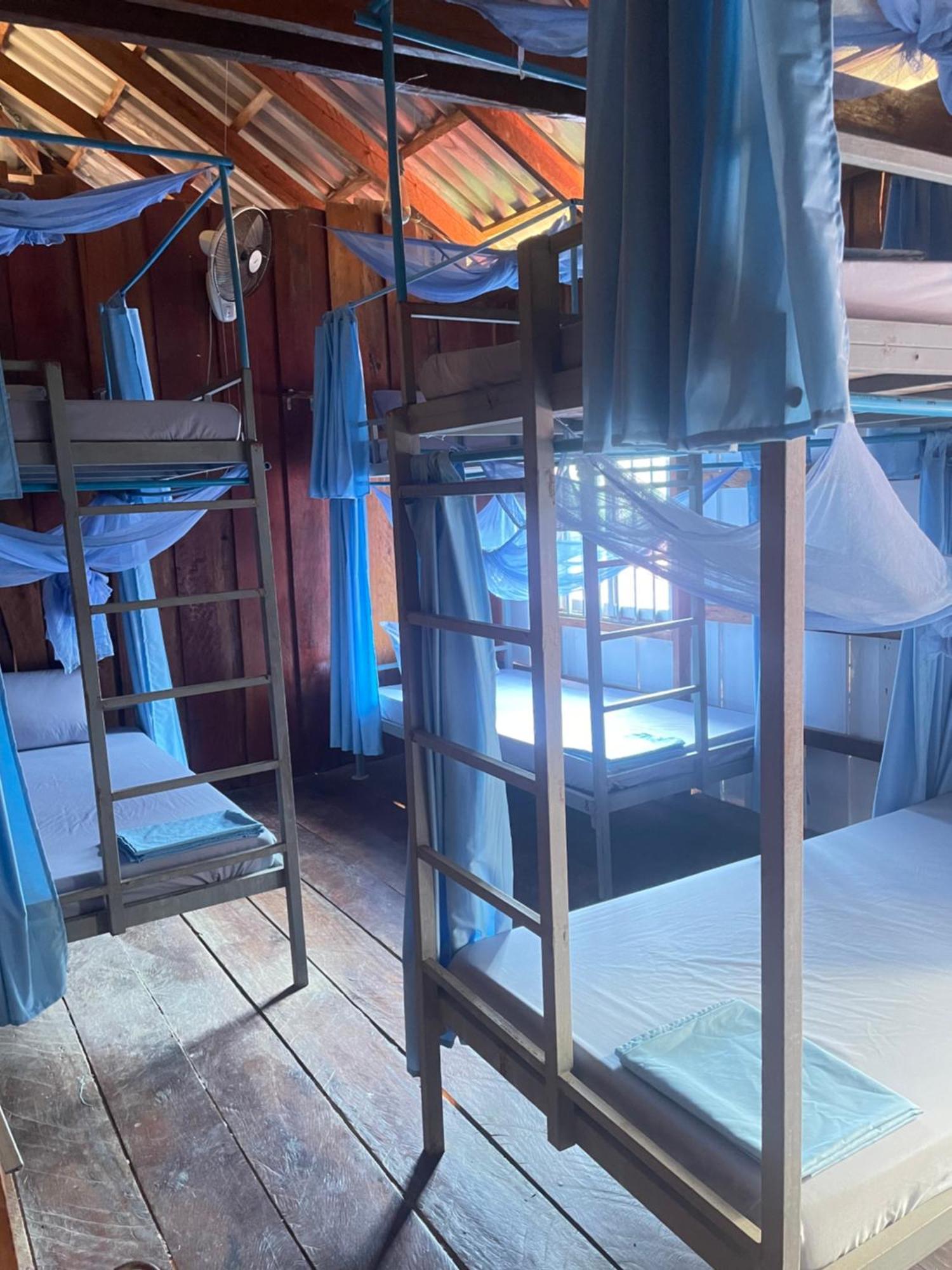 The Hornbill Hostel Koh Rong Samlon Eksteriør billede